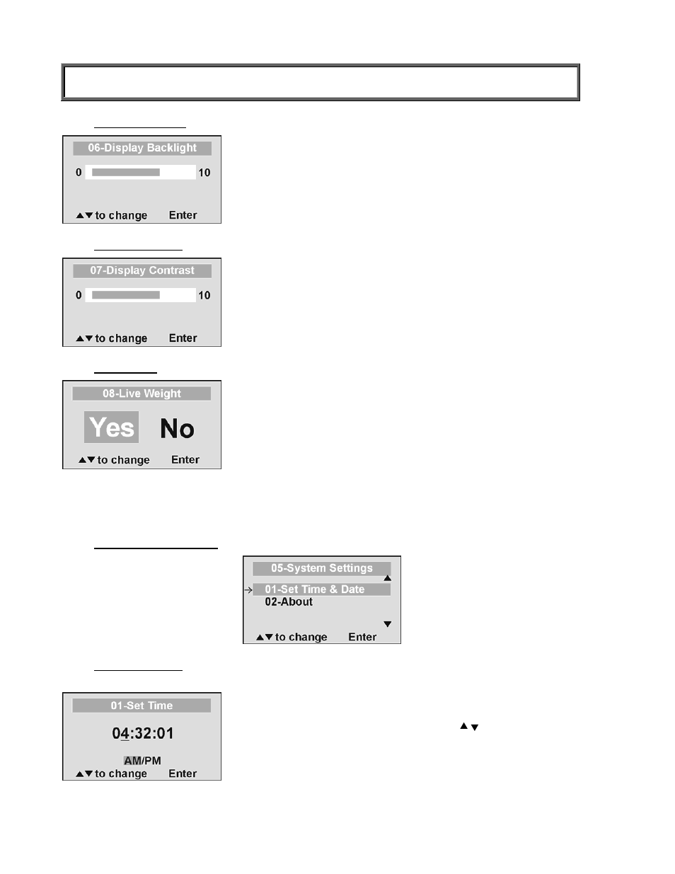 Operation instructions | Health O Meter PRO PLUS 2650KL User Manual | Page 15 / 71