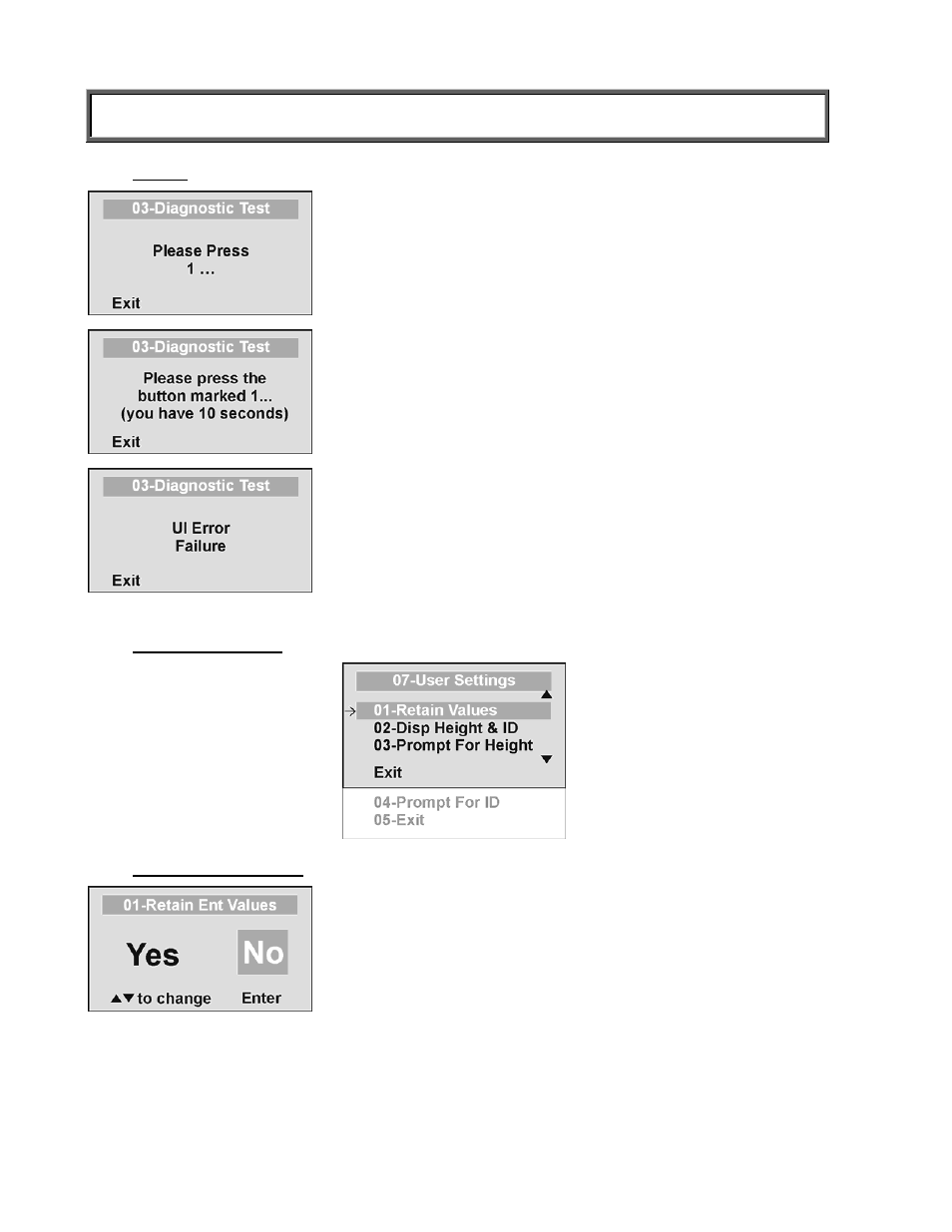 Operation instructions | Health O Meter PRO PLUS 2650KL User Manual | Page 17 / 71