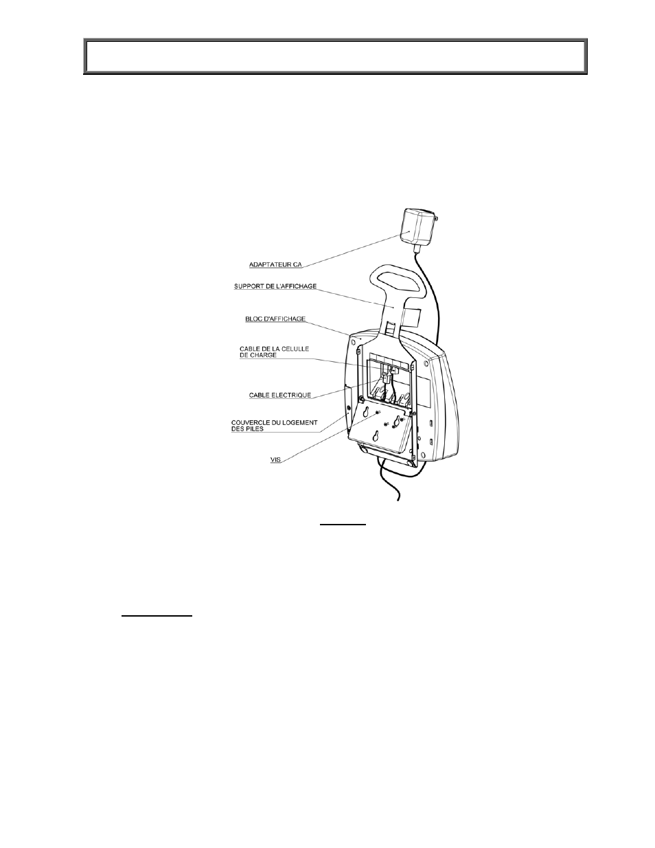 Mode d'assemblage | Health O Meter PRO PLUS 2650KL User Manual | Page 28 / 71