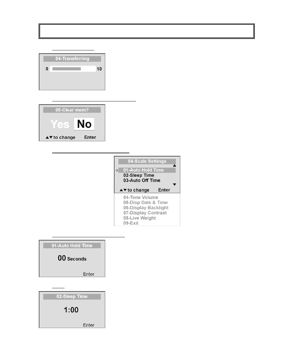 Mode de fonctionnement | Health O Meter PRO PLUS 2650KL User Manual | Page 36 / 71