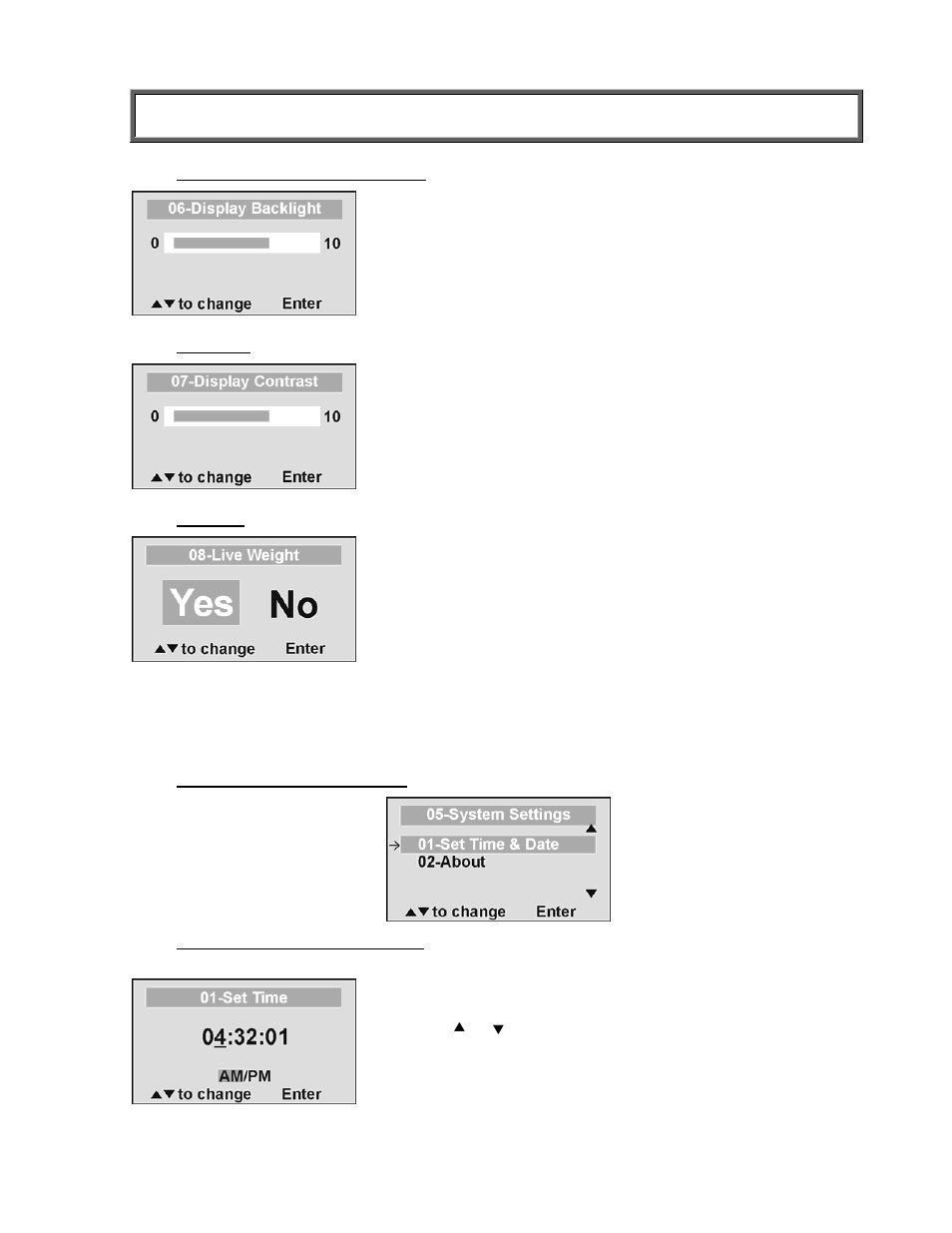 Mode de fonctionnement | Health O Meter PRO PLUS 2650KL User Manual | Page 38 / 71