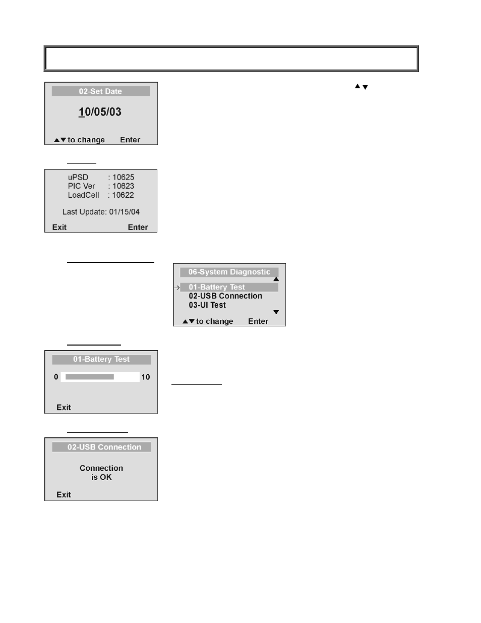 Mode de fonctionnement | Health O Meter PRO PLUS 2650KL User Manual | Page 39 / 71