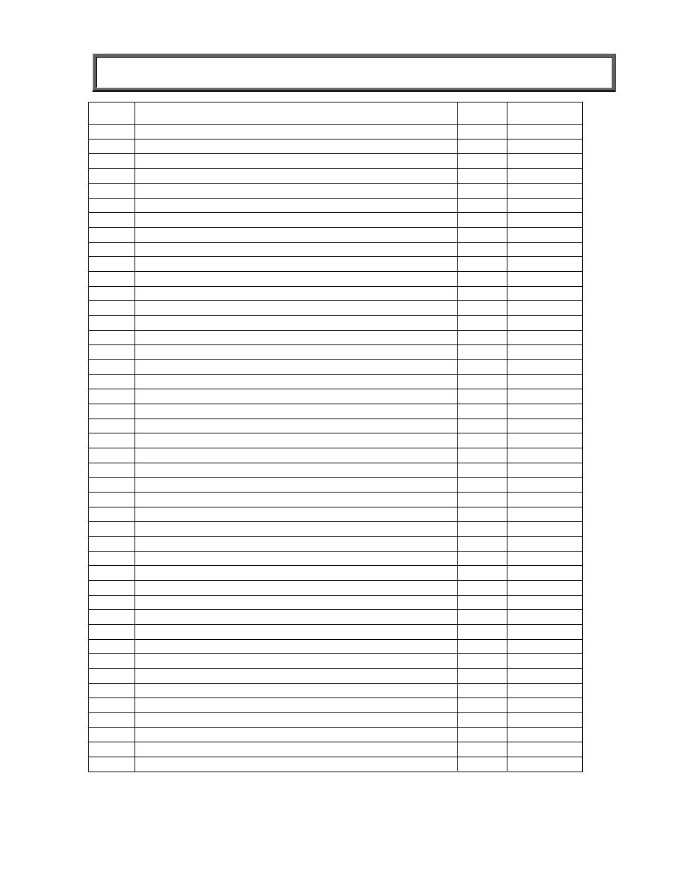 Liste des pieces | Health O Meter PRO PLUS 2650KL User Manual | Page 46 / 71