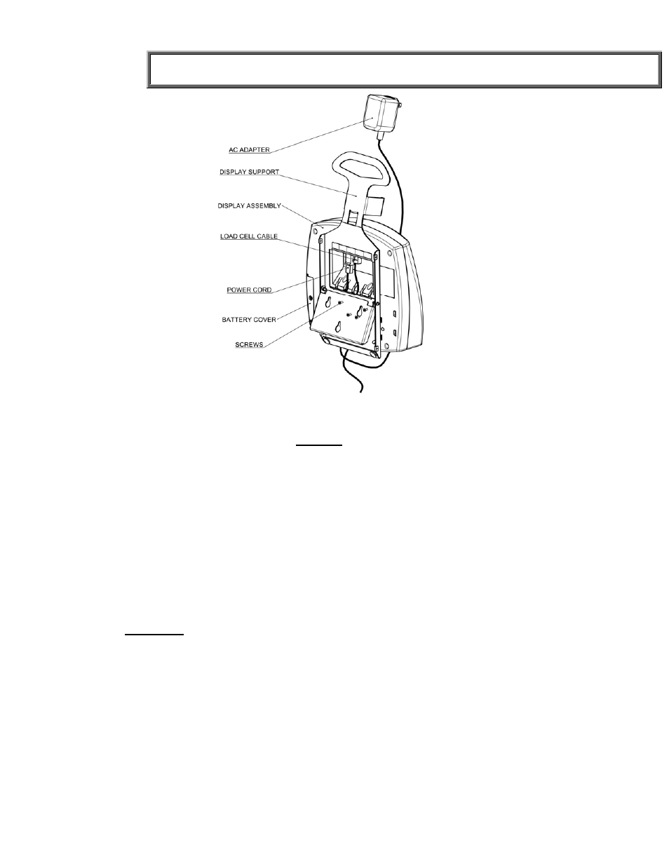 Assembly instructions | Health O Meter PRO PLUS 2650KL User Manual | Page 5 / 71