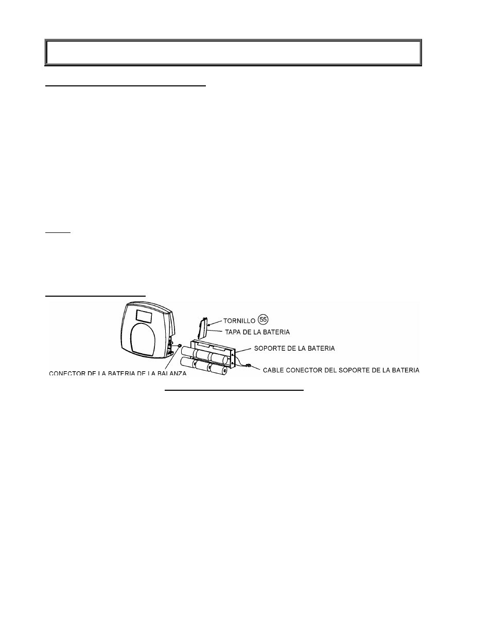 Configuración | Health O Meter PRO PLUS 2650KL User Manual | Page 53 / 71