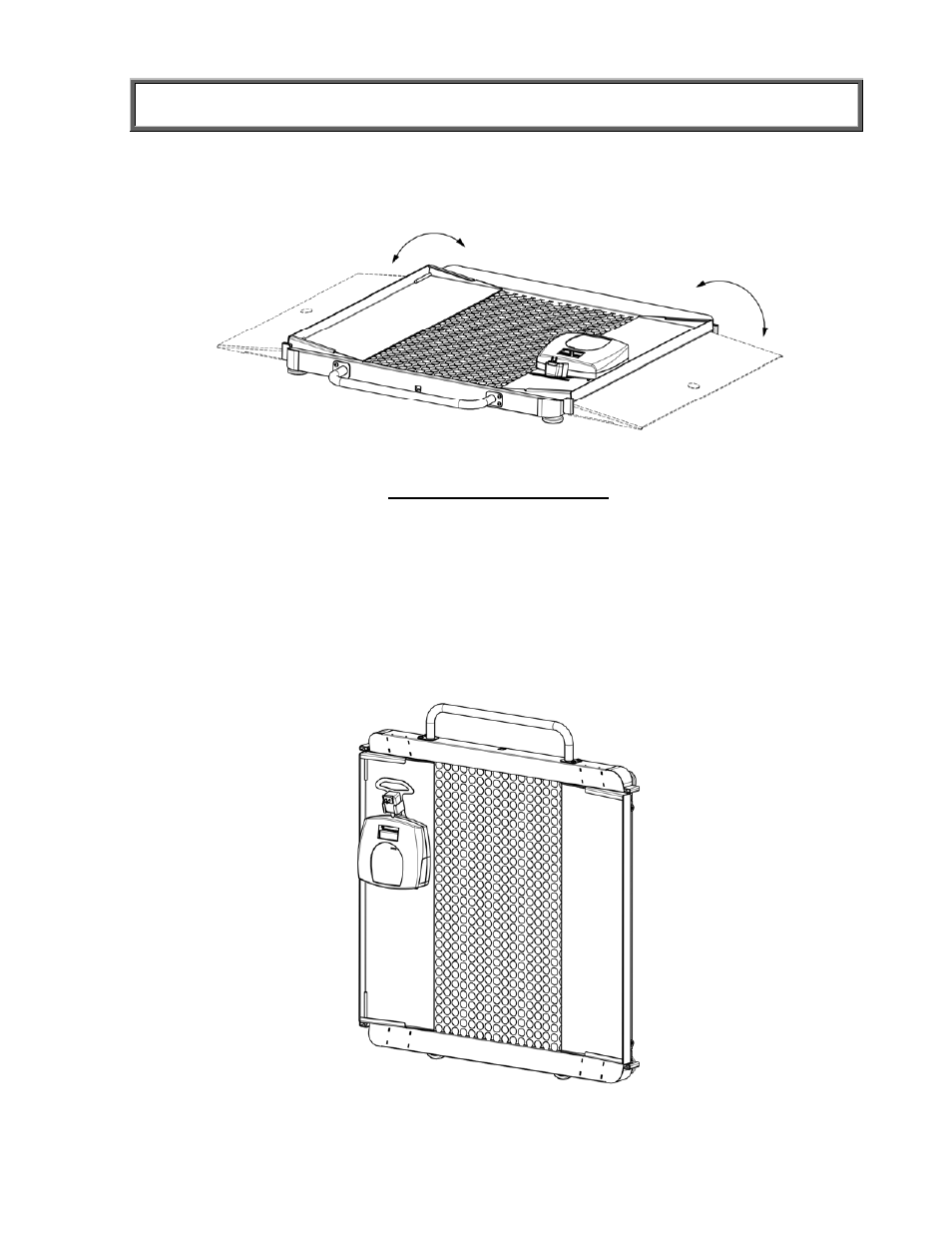 Assembly instructions | Health O Meter PRO PLUS 2650KL User Manual | Page 6 / 71