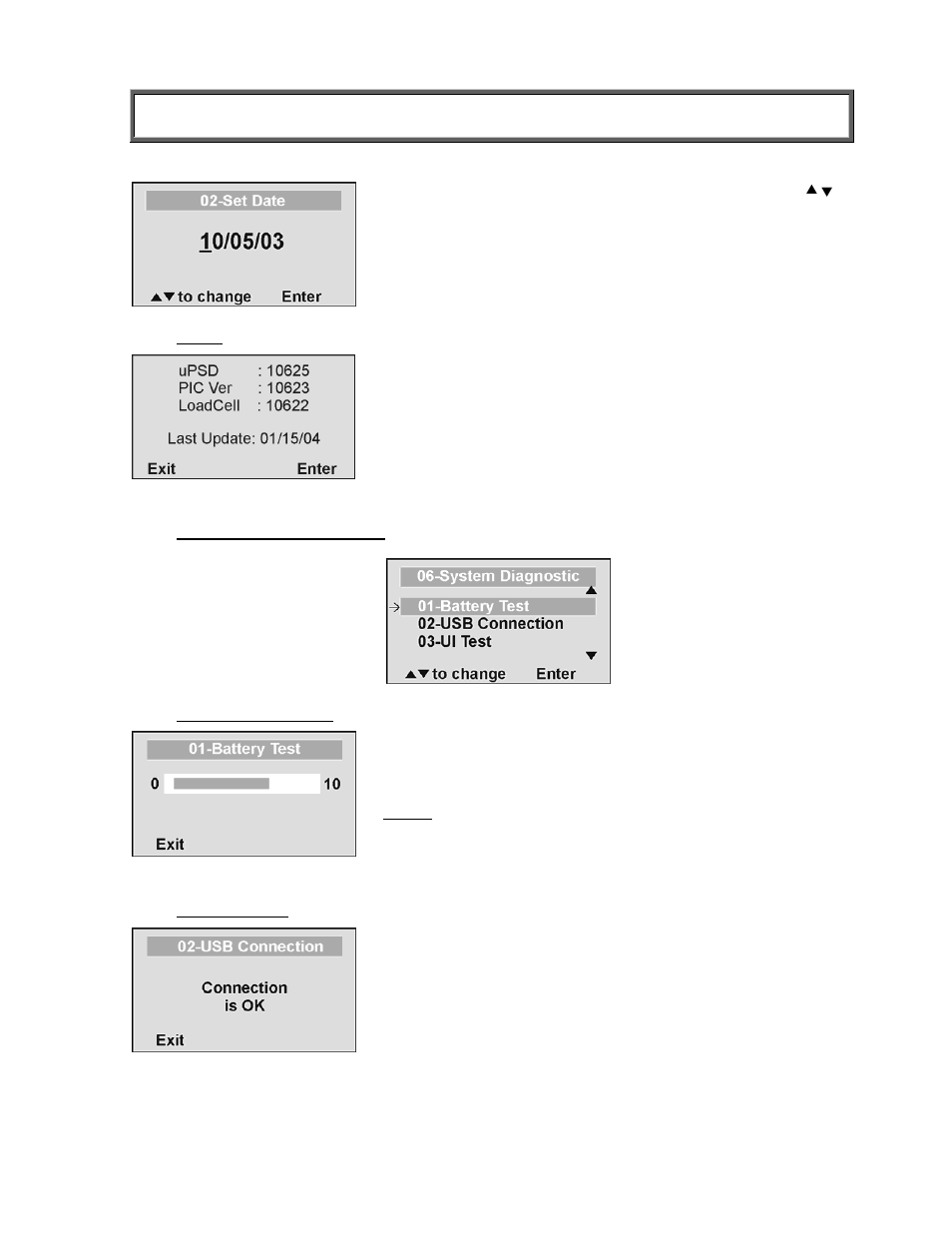 Instrucciones de operación | Health O Meter PRO PLUS 2650KL User Manual | Page 62 / 71