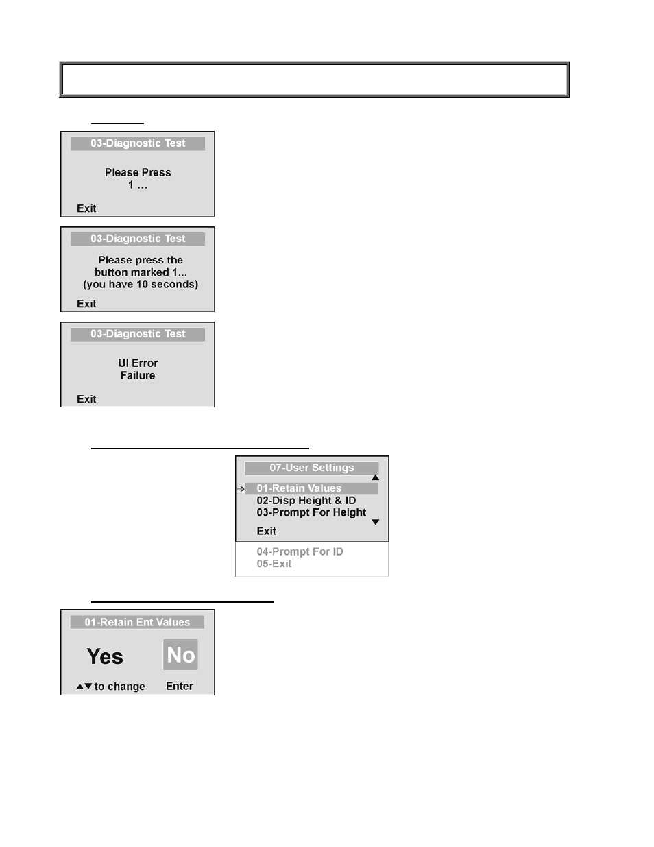 Instrucciones de operación | Health O Meter PRO PLUS 2650KL User Manual | Page 63 / 71