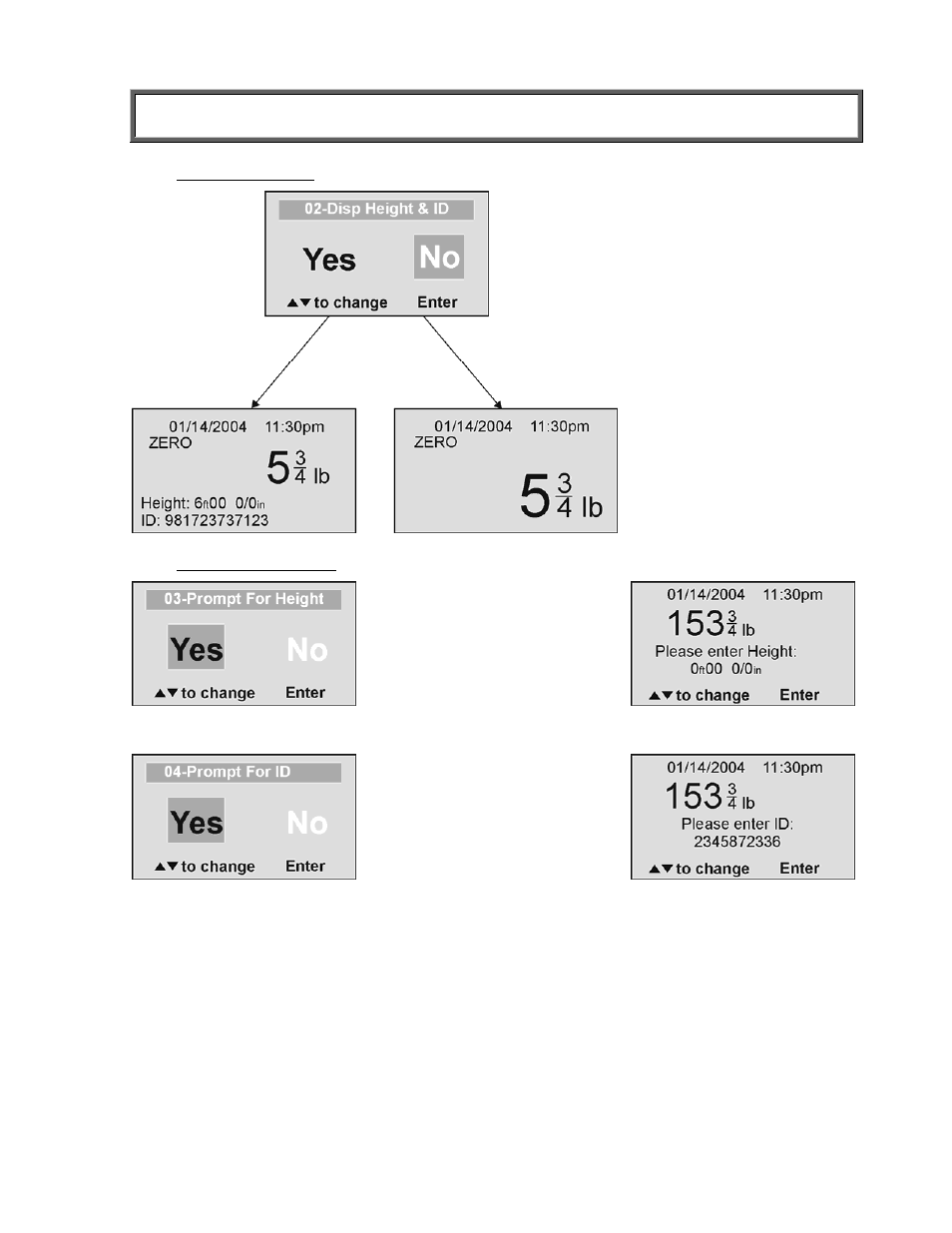 Instrucciones de operación | Health O Meter PRO PLUS 2650KL User Manual | Page 64 / 71