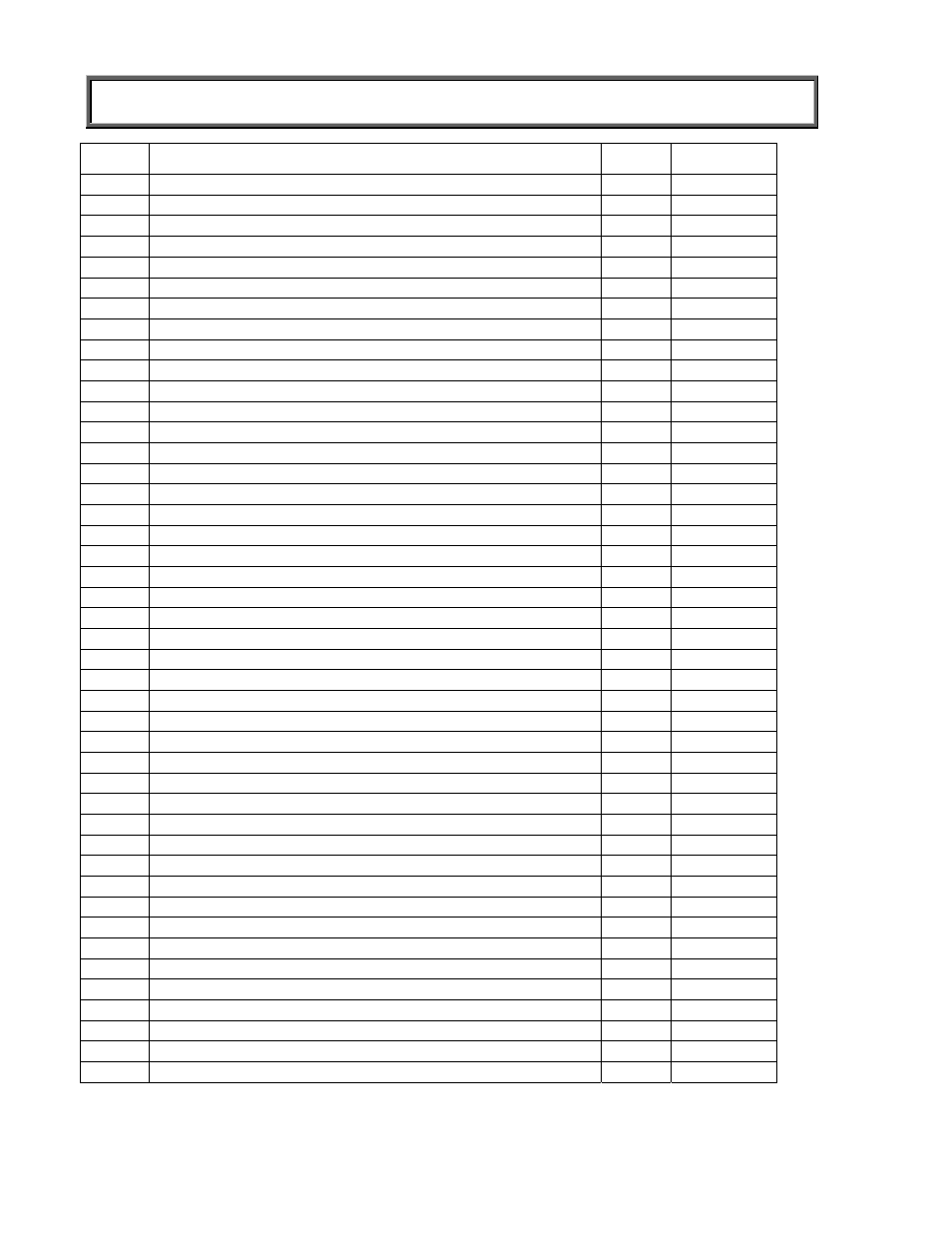 Lista de partes | Health O Meter PRO PLUS 2650KL User Manual | Page 69 / 71