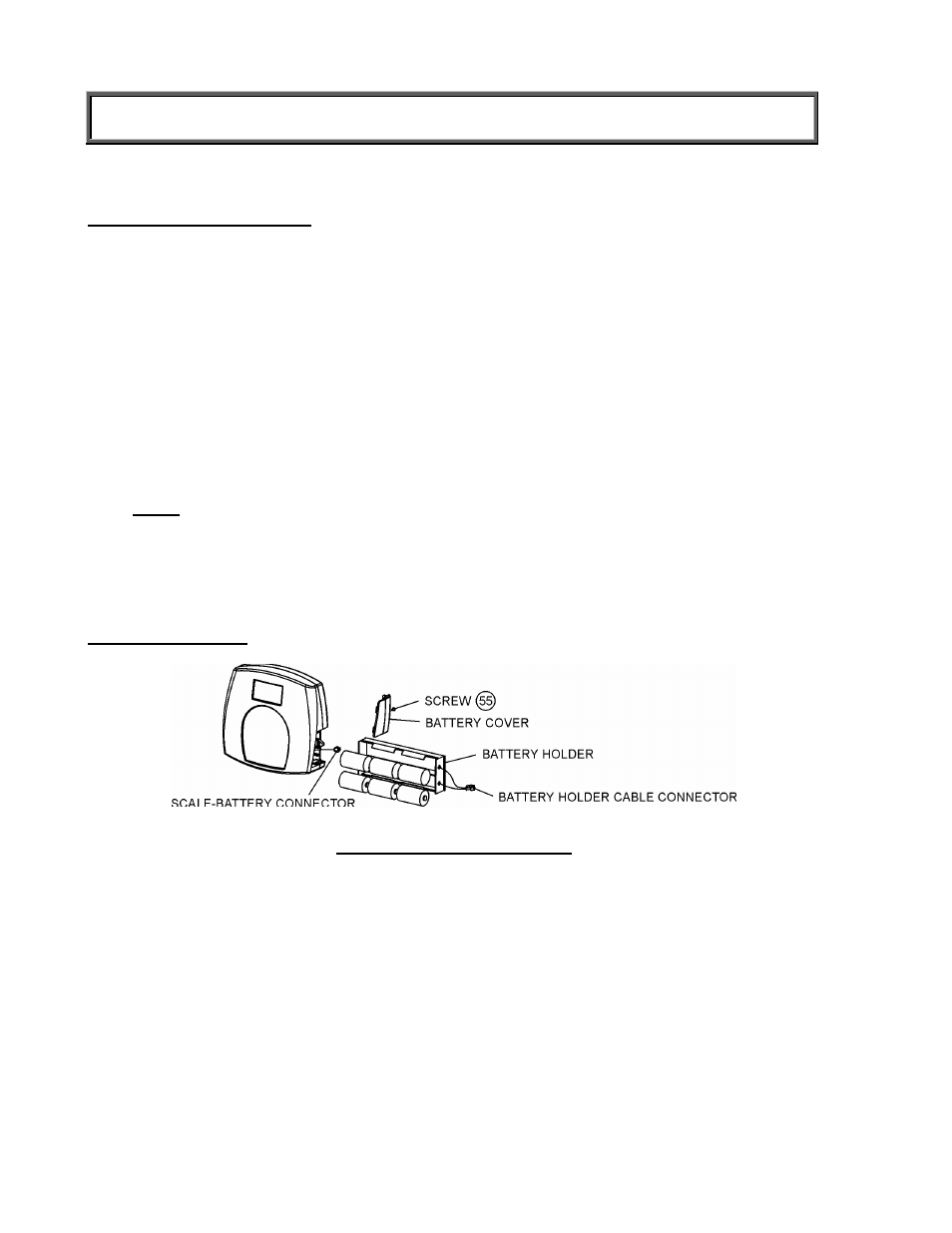 Set up | Health O Meter PRO PLUS 2650KL User Manual | Page 7 / 71