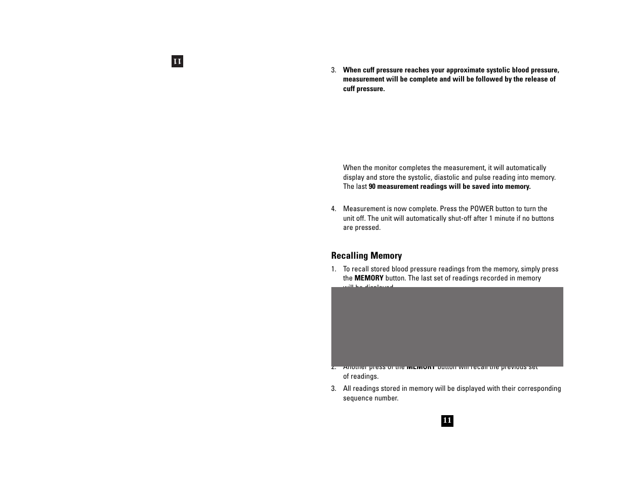 Health O Meter 7631 User Manual | Page 11 / 28