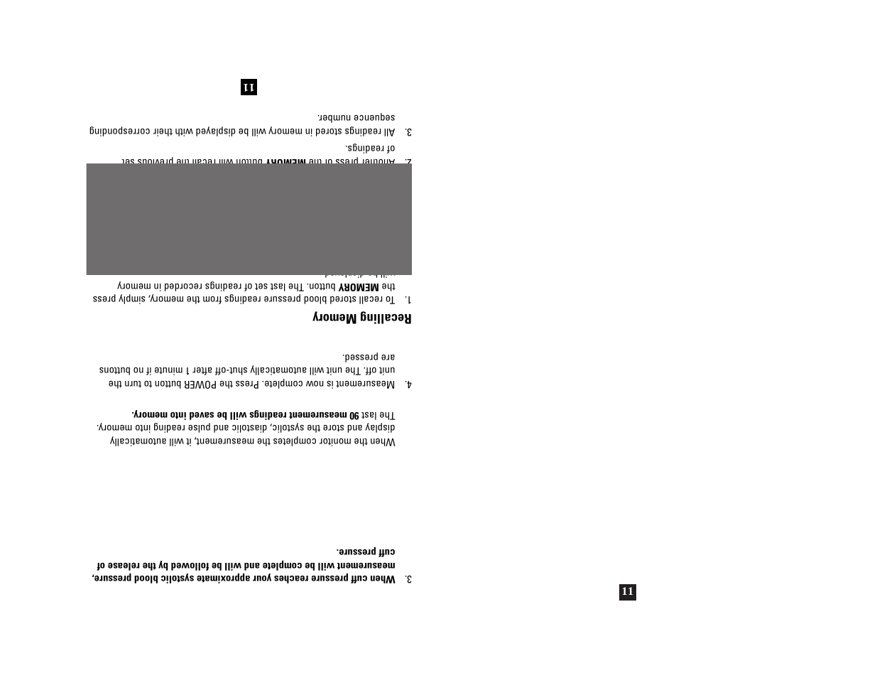Health O Meter 7631 User Manual | Page 25 / 28