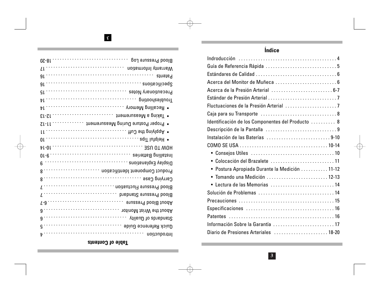 Health O Meter 7633 User Manual | Page 23 / 40