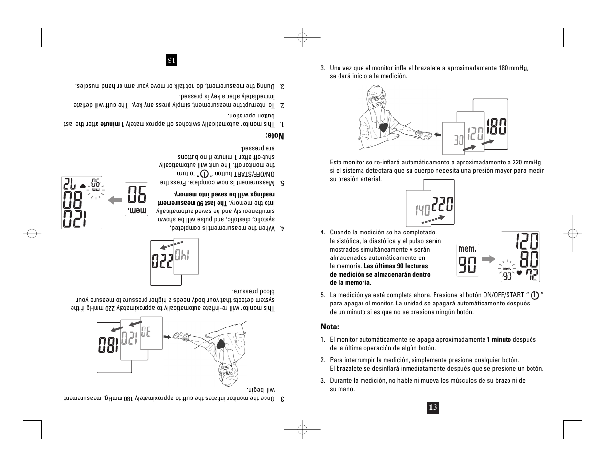 Health O Meter 7633 User Manual | Page 33 / 40