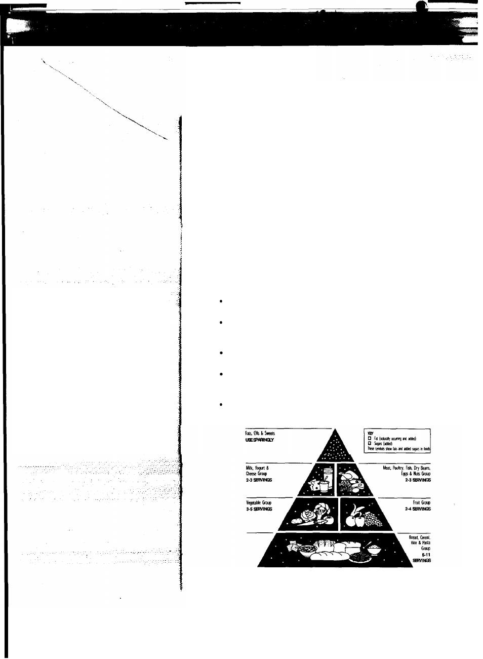 Your healthy lifestyle, Eat smart, Helpful eating tips | Health O Meter BFM950 User Manual | Page 11 / 12