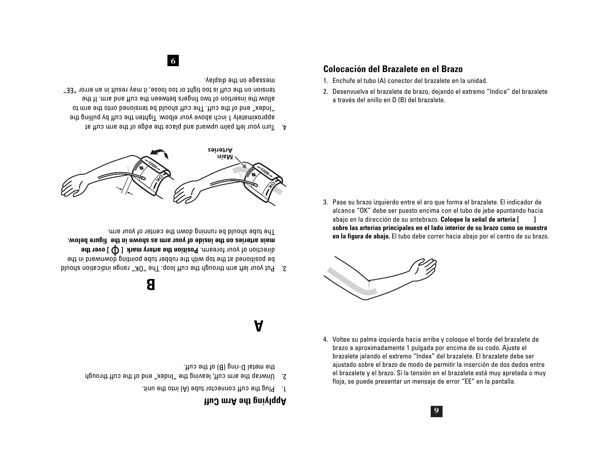 Health O Meter 7630 User Manual | Page 25 / 32