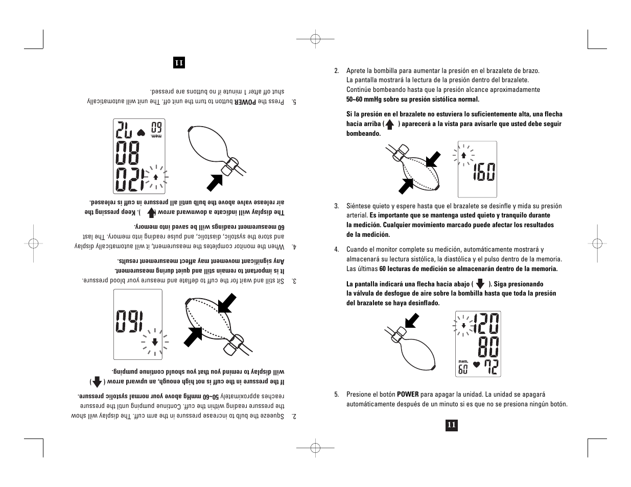 Health O Meter 7630 User Manual | Page 27 / 32