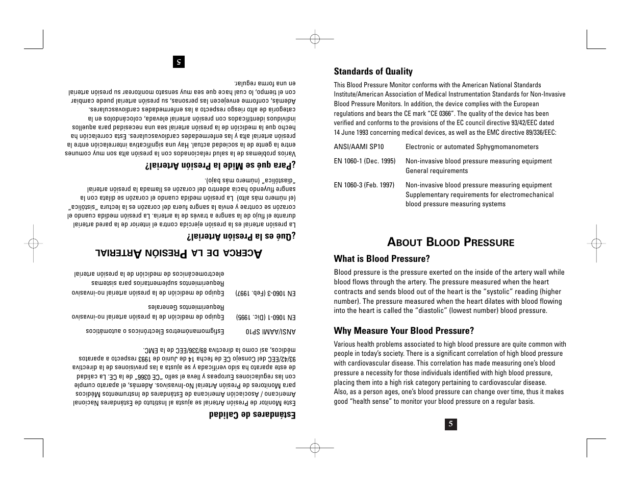 Health O Meter 7630 User Manual | Page 5 / 32