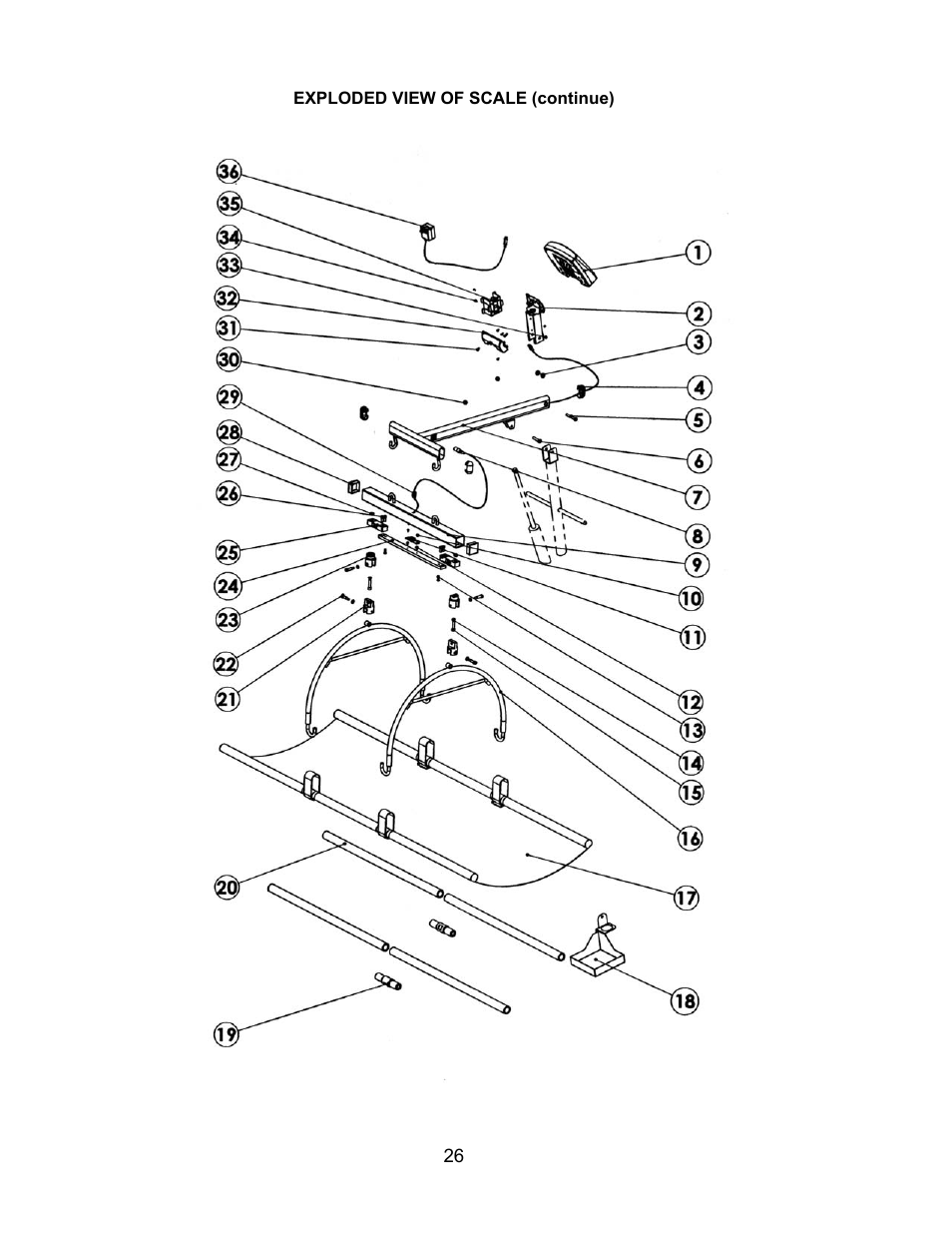 Health O Meter PROPLUS 2000KL User Manual | Page 27 / 29