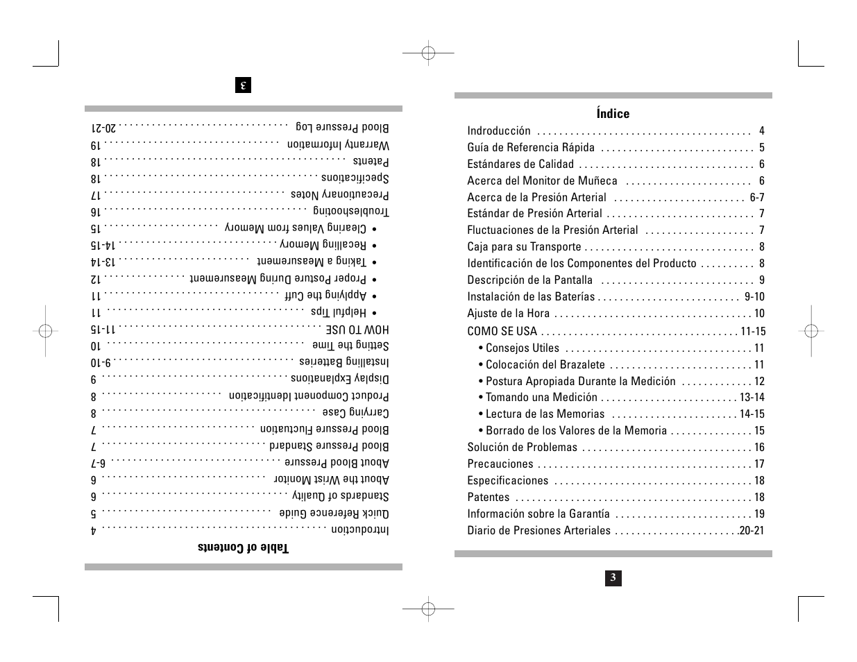 Health O Meter 7632 User Manual | Page 24 / 42