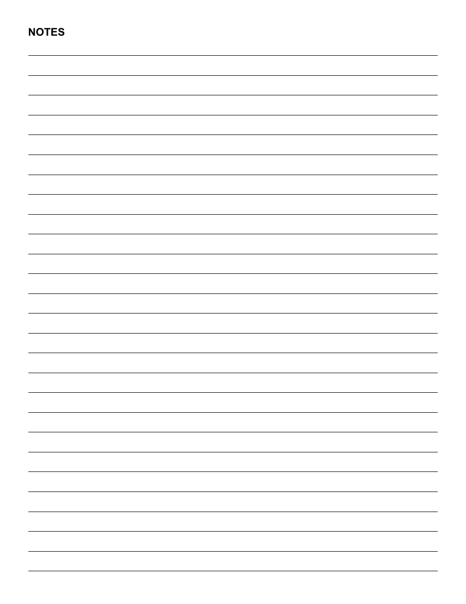 HydroSurge 5600 User Manual | Page 10 / 12