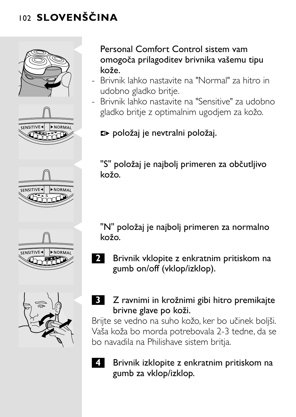 HQ 8445 User Manual | Page 100 / 124