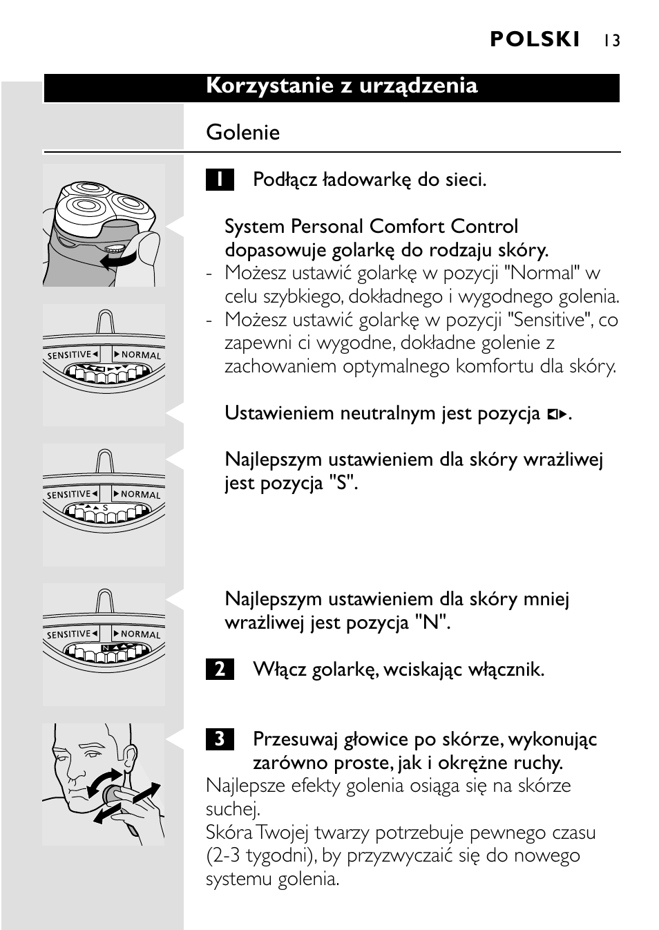 HQ 8445 User Manual | Page 11 / 124
