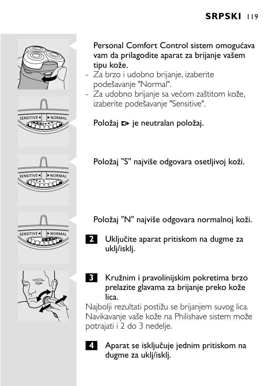 HQ 8445 User Manual | Page 117 / 124