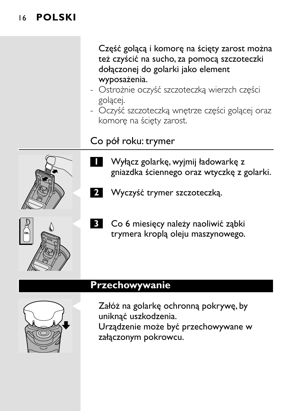 HQ 8445 User Manual | Page 14 / 124