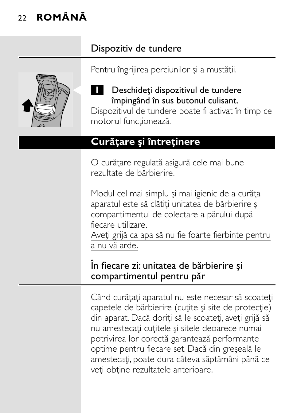 HQ 8445 User Manual | Page 20 / 124