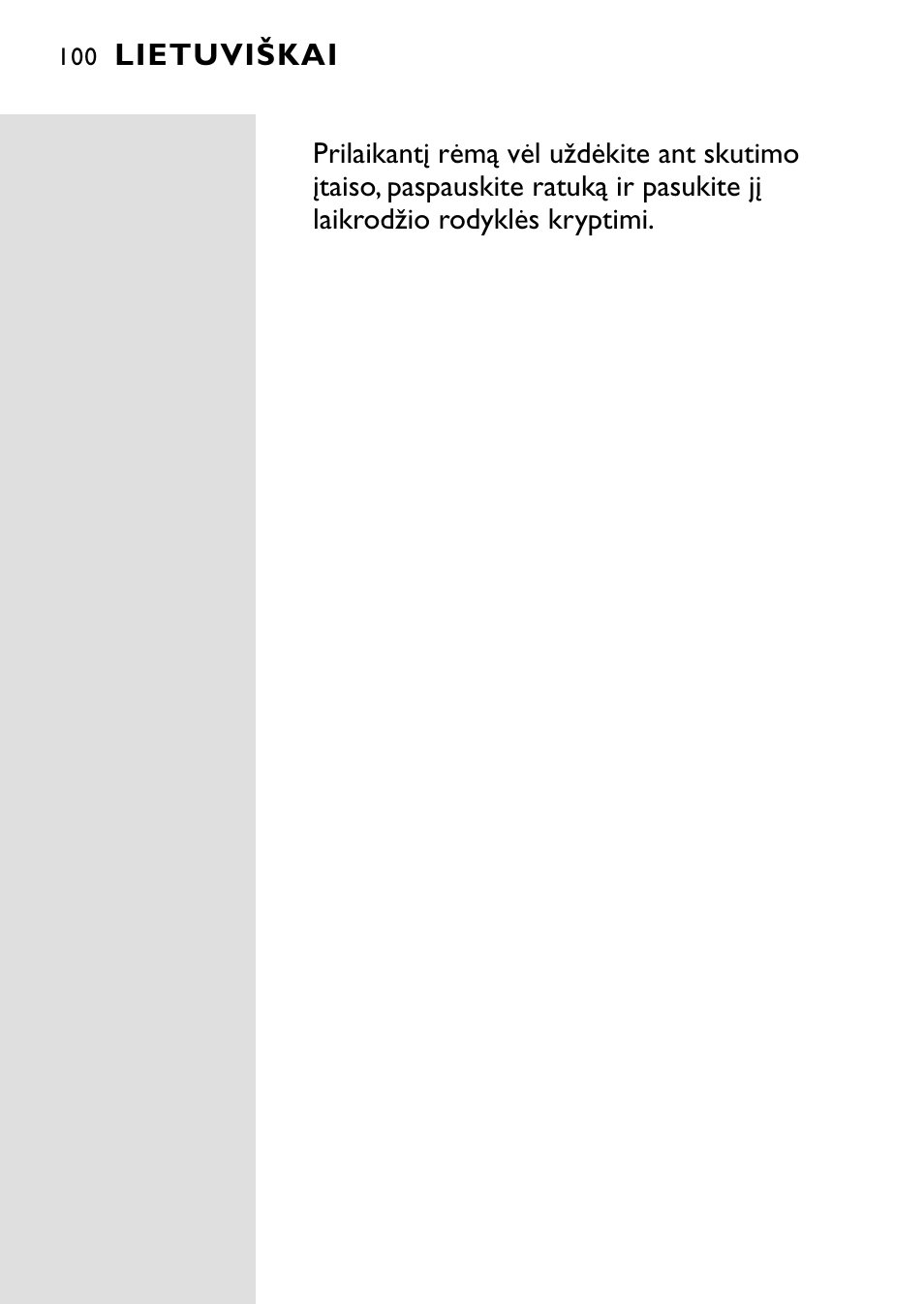 HQ 8445 User Manual | Page 98 / 124