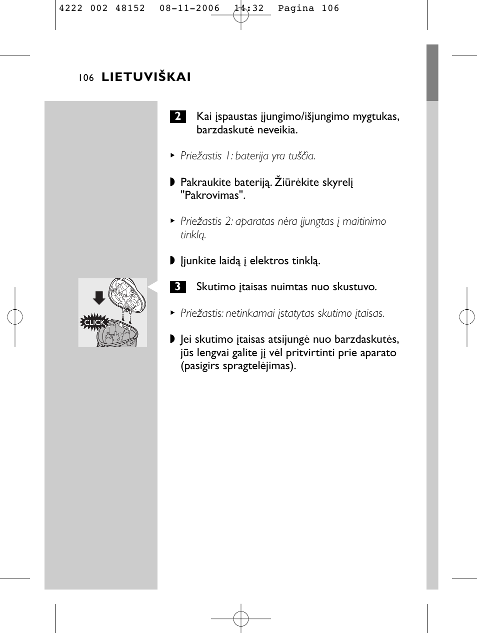 HQ 9160 User Manual | Page 104 / 236