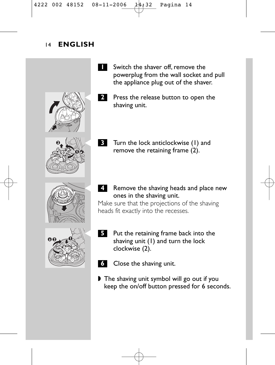 HQ 9160 User Manual | Page 12 / 236