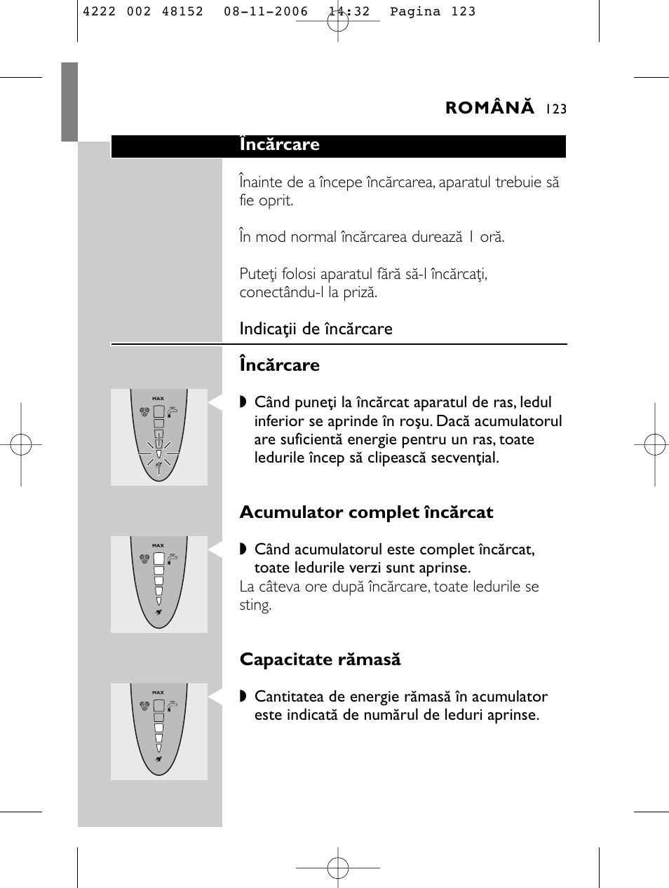 HQ 9160 User Manual | Page 121 / 236