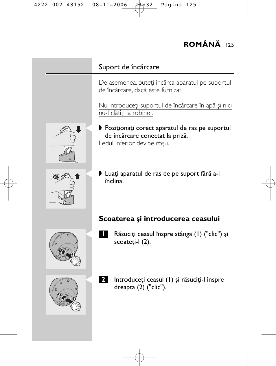 HQ 9160 User Manual | Page 123 / 236