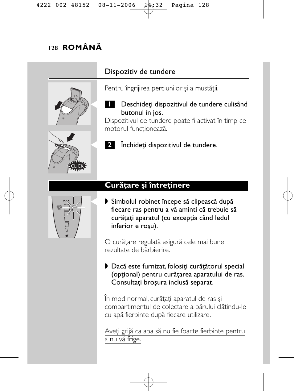 HQ 9160 User Manual | Page 126 / 236