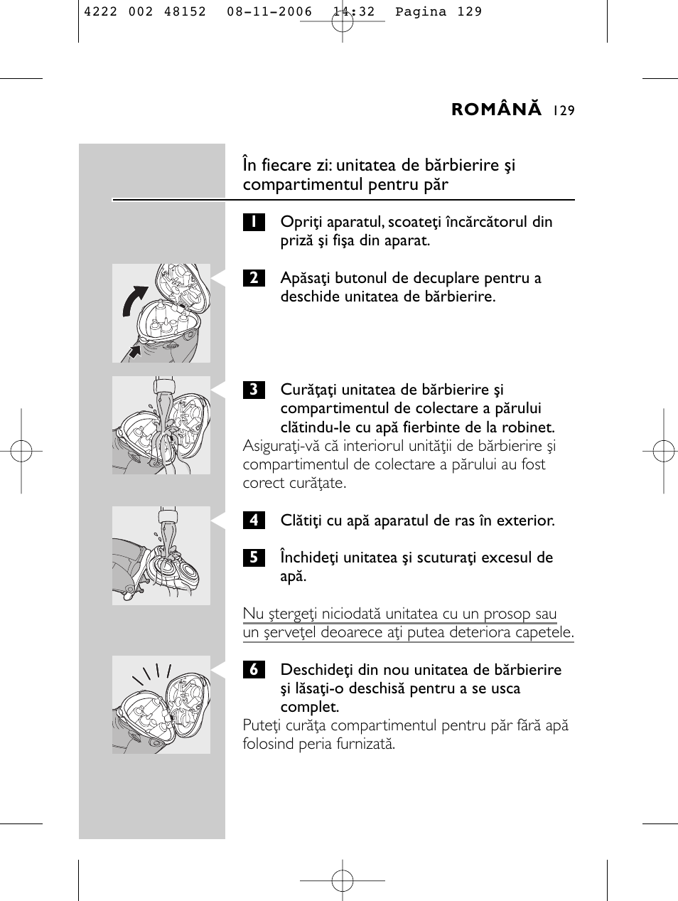 HQ 9160 User Manual | Page 127 / 236