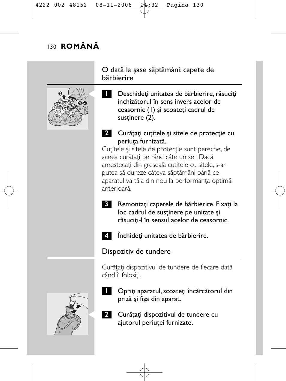 HQ 9160 User Manual | Page 128 / 236