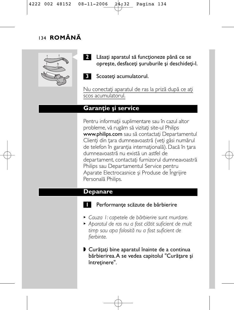 HQ 9160 User Manual | Page 132 / 236