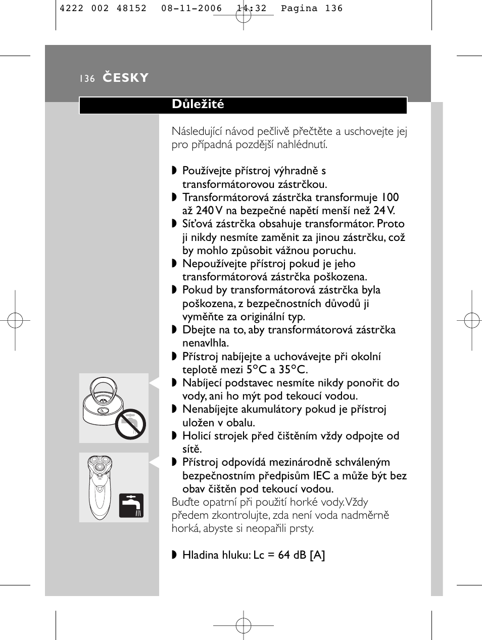 HQ 9160 User Manual | Page 134 / 236