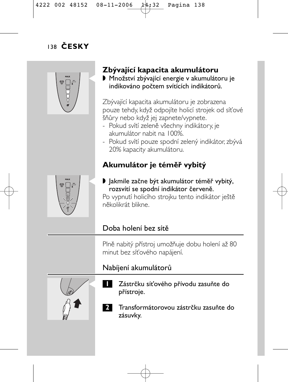 HQ 9160 User Manual | Page 136 / 236