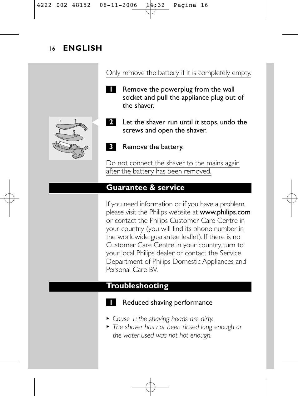HQ 9160 User Manual | Page 14 / 236