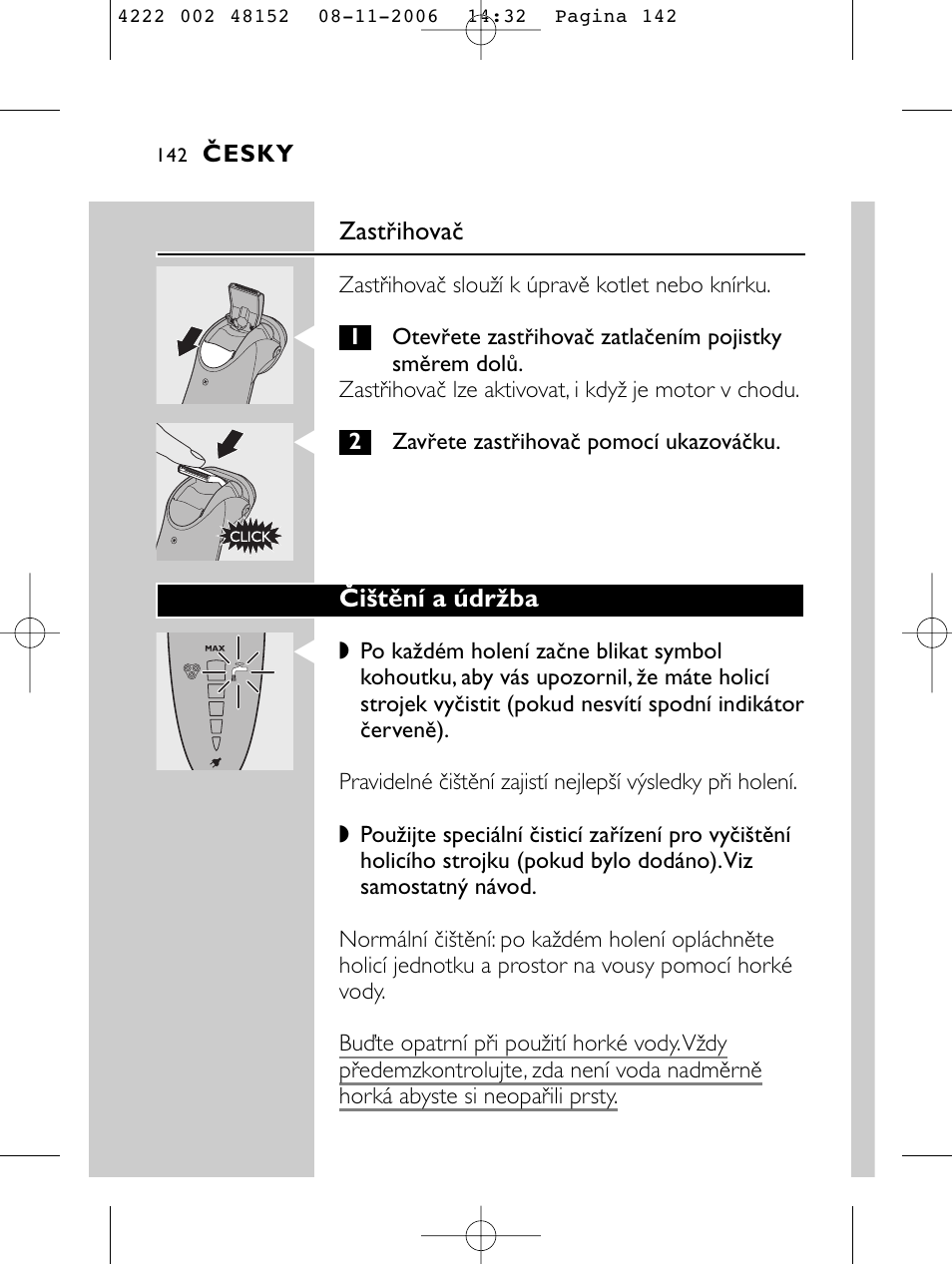 HQ 9160 User Manual | Page 140 / 236