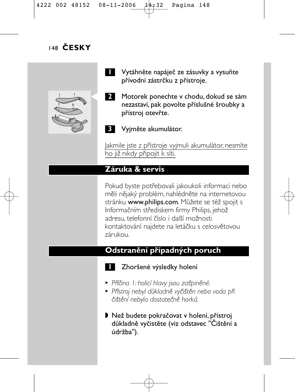 HQ 9160 User Manual | Page 146 / 236