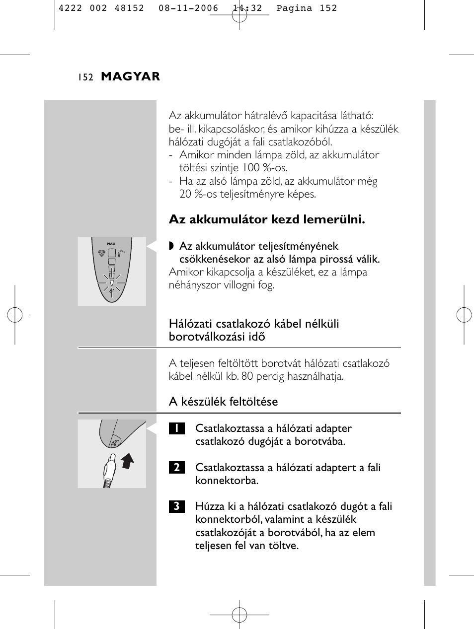 HQ 9160 User Manual | Page 150 / 236