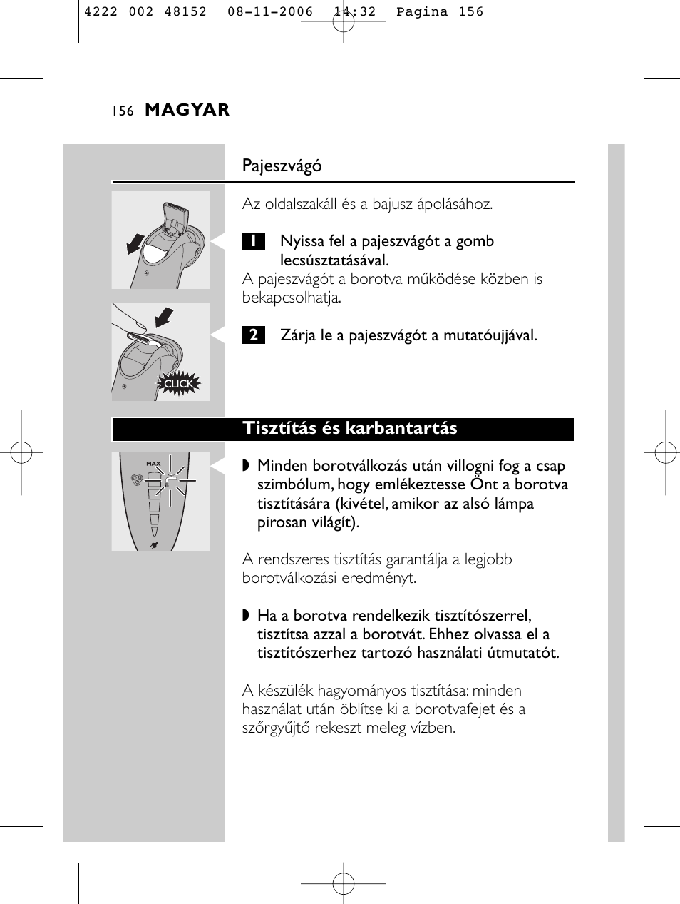 HQ 9160 User Manual | Page 154 / 236