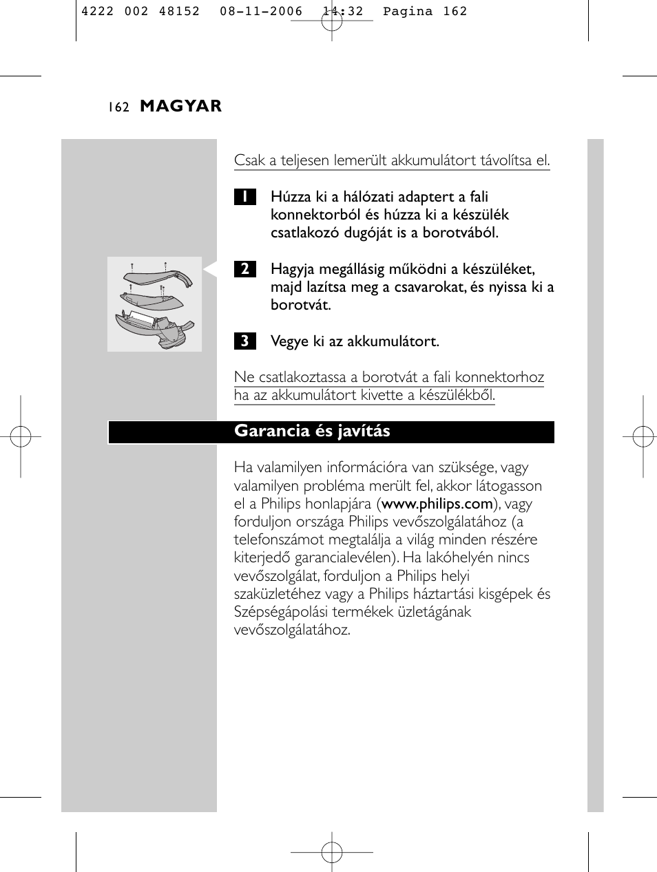 HQ 9160 User Manual | Page 160 / 236