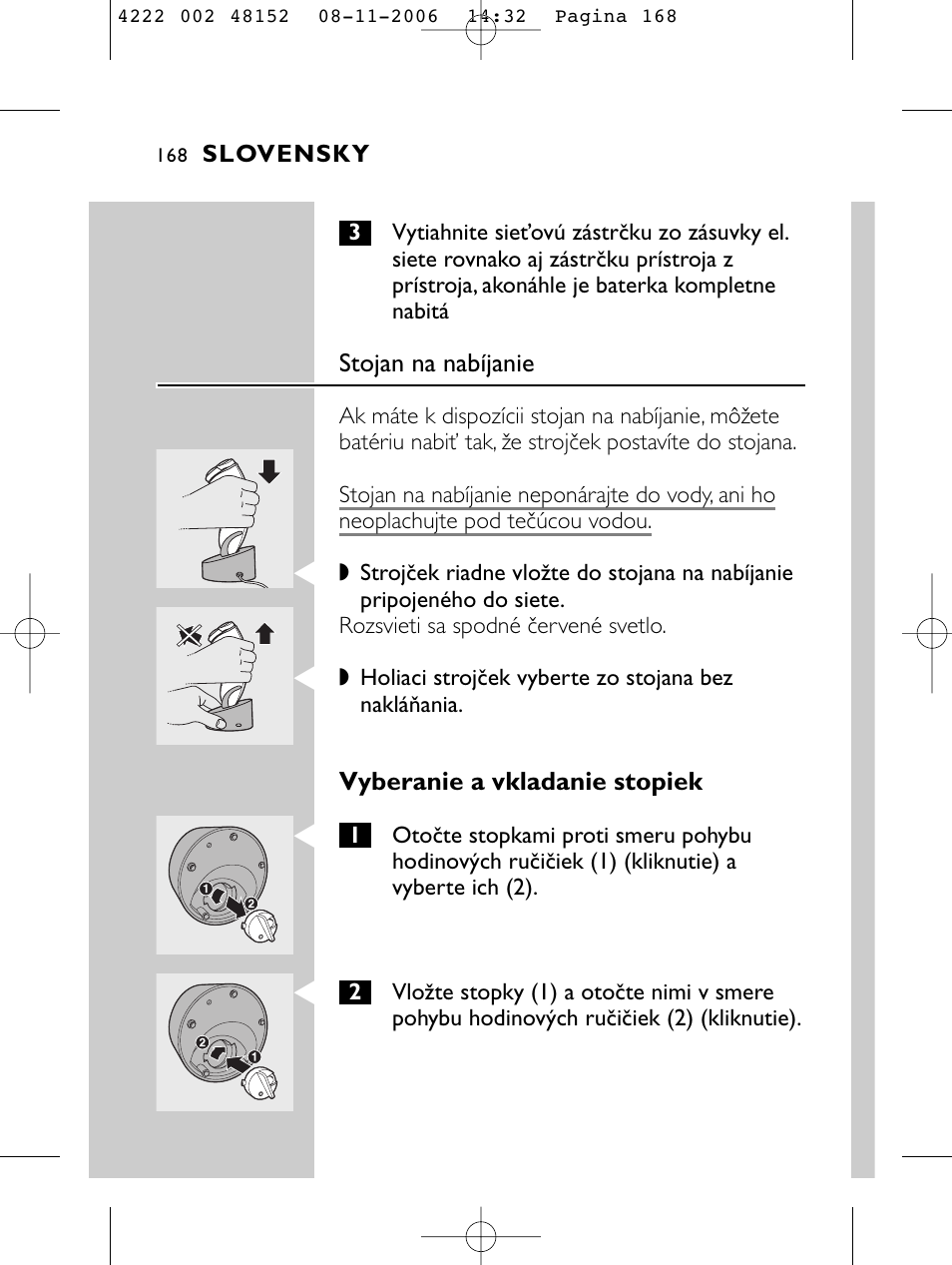 HQ 9160 User Manual | Page 166 / 236