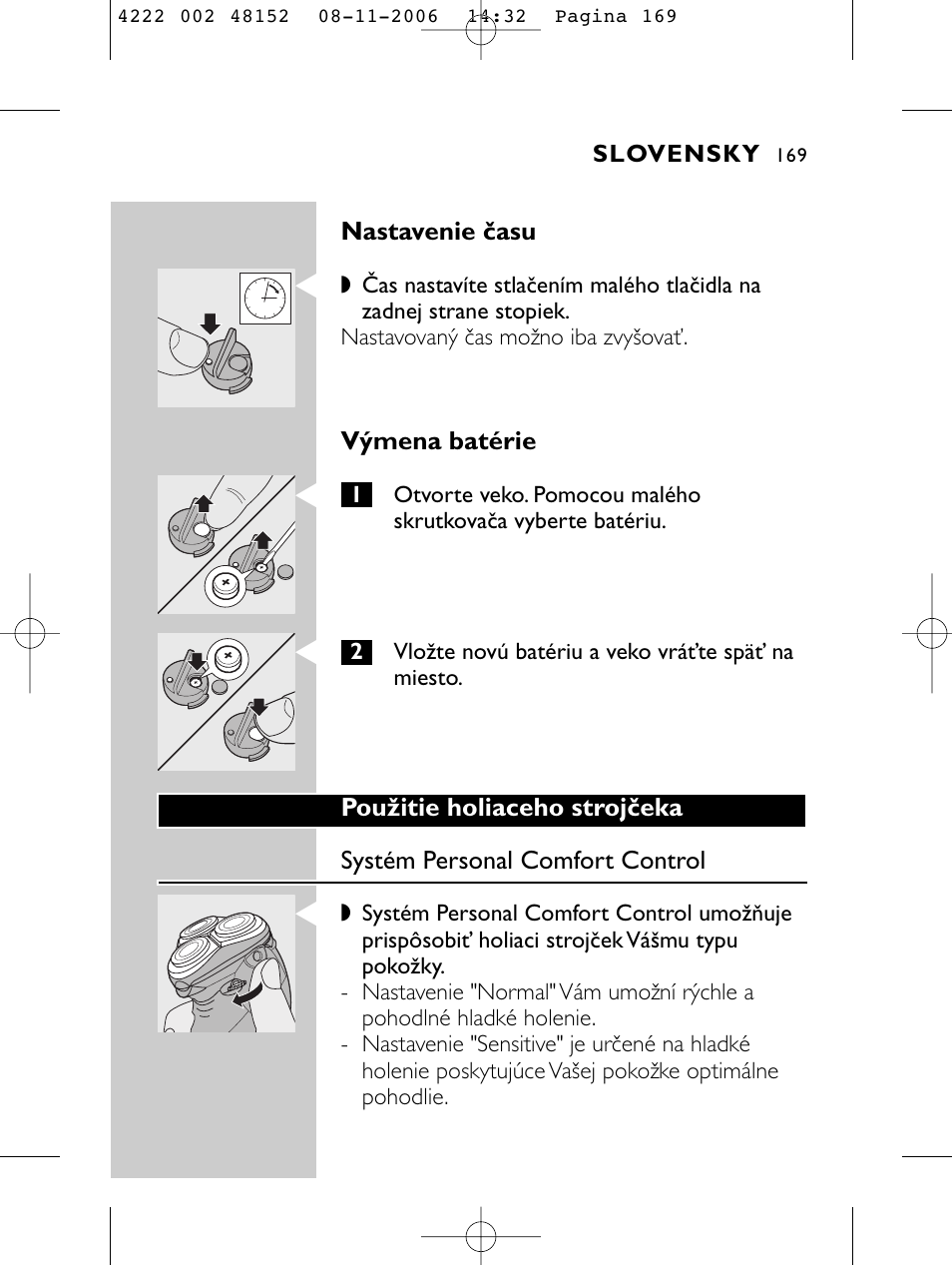 HQ 9160 User Manual | Page 167 / 236